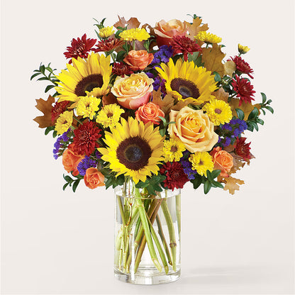 Harvest Moon Bouquet –  Reedley Flower Shop, Reedley CA