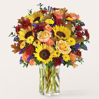 Harvest Moon Bouquet –  Reedley Flower Shop, Reedley CA