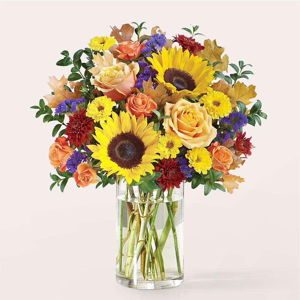 Harvest Moon Bouquet –  Reedley Flower Shop, Reedley CA