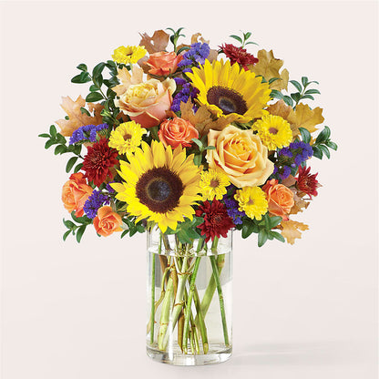 Harvest Moon Bouquet –  Reedley Flower Shop, Reedley CA