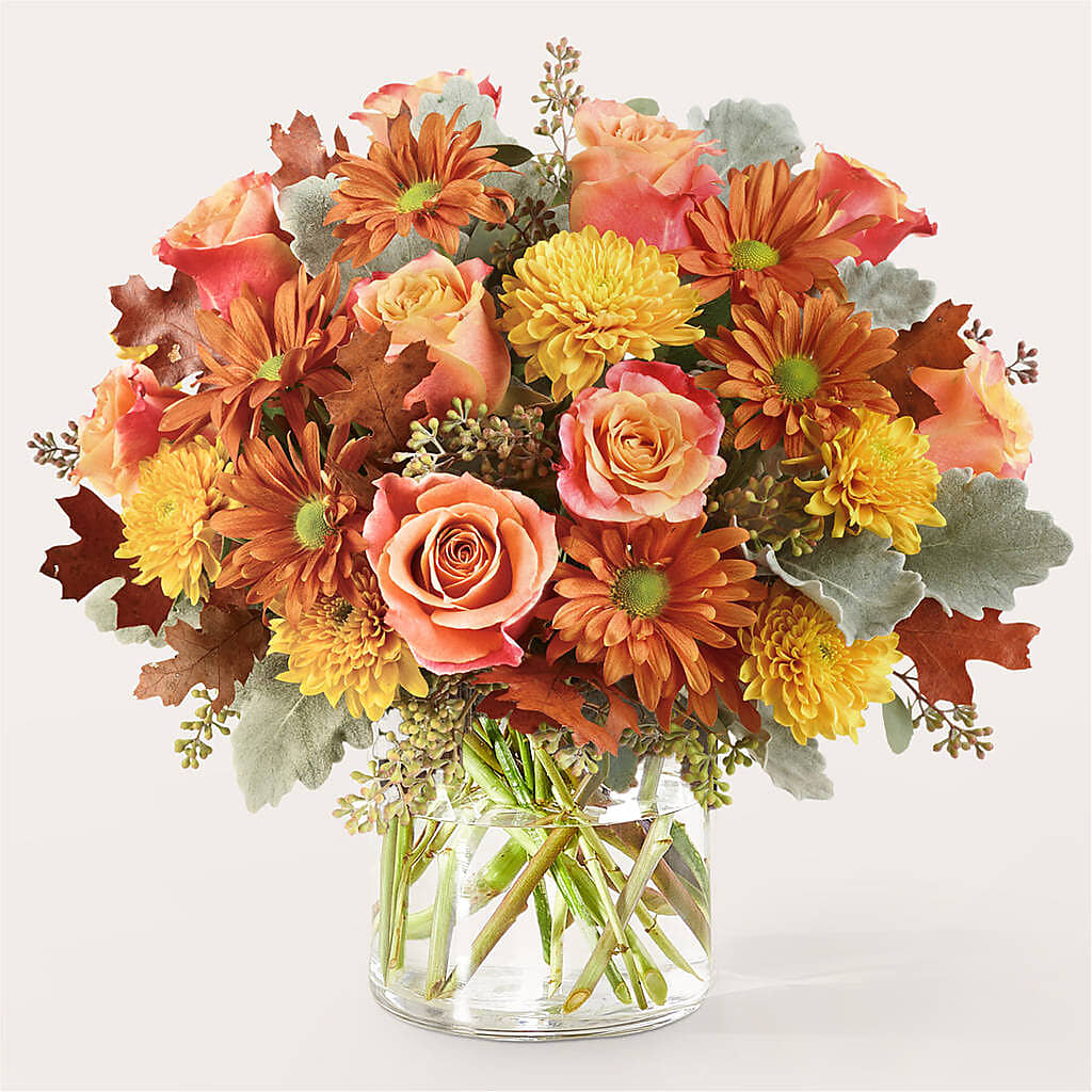 Caramel Apple Bouquet –  Reedley Flower Shop, Reedley CA