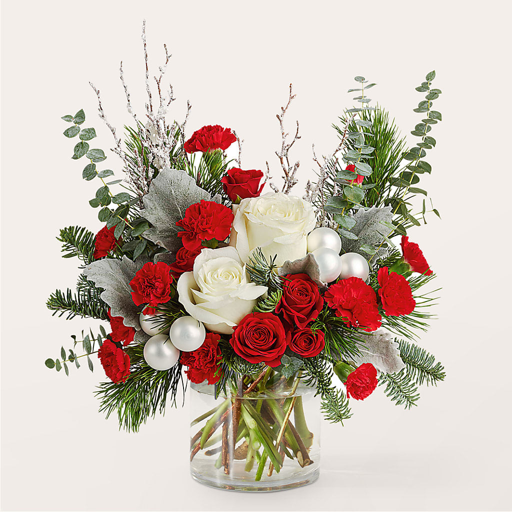 Trimming the Tree Bouquet –  Reedley Flower Shop, Reedley CA