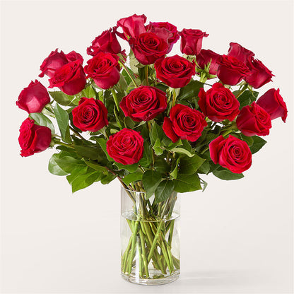 The One Red Rose Bouquet –  Reedley Flower Shop, Reedley CA