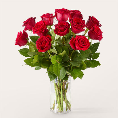 The One Red Rose Bouquet –  Reedley Flower Shop, Reedley CA