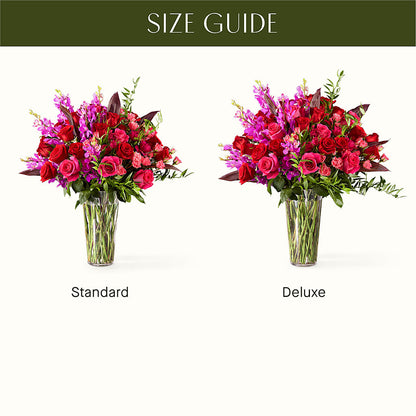 The Honeymoon –  Reedley Flower Shop, Reedley CA