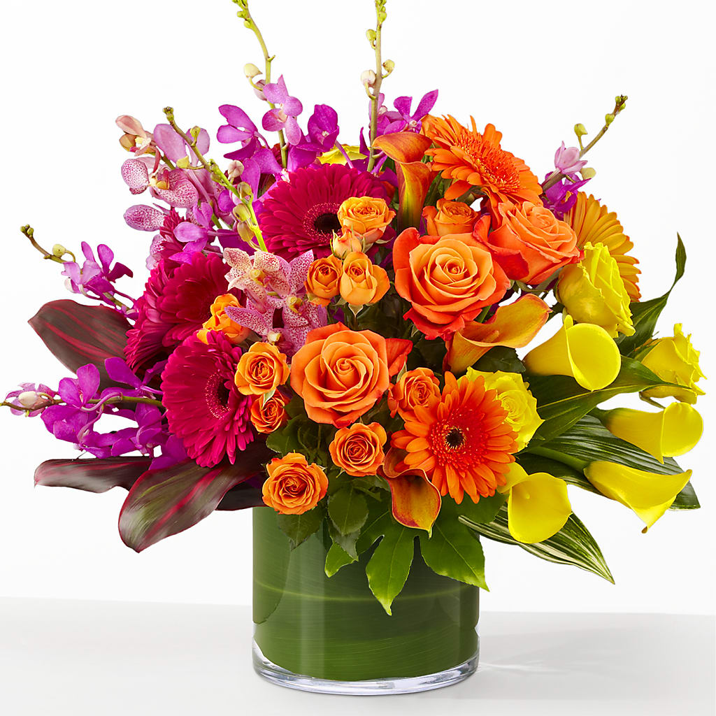 The Mosaic –  Reedley Flower Shop, Reedley CA