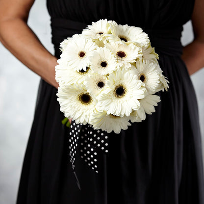 Daisy Delight Bouquet –  Reedley Flower Shop, Reedley CA