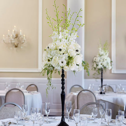 Regency Centerpiece –  Reedley Flower Shop, Reedley CA
