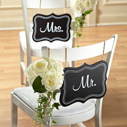 Notions Chair Décor –  Reedley Flower Shop, Reedley CA