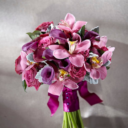 Delicacy Bouquet –  Reedley Flower Shop, Reedley CA