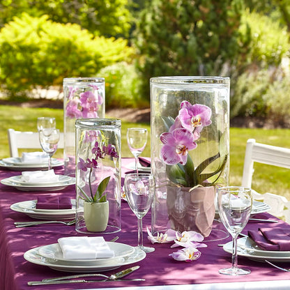 Dramatic Garden Centerpiece –  Reedley Flower Shop, Reedley CA