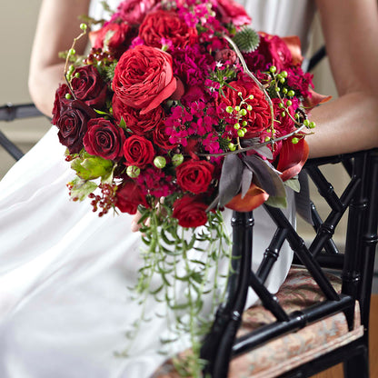 Pure Grace Bouquet –  Reedley Flower Shop, Reedley CA