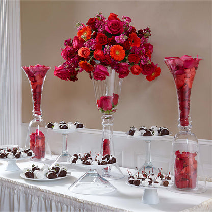 Life's Sweetness Centerpiece –  Reedley Flower Shop, Reedley CA