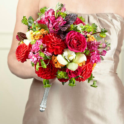 True Happiness Bouquet –  Reedley Flower Shop, Reedley CA