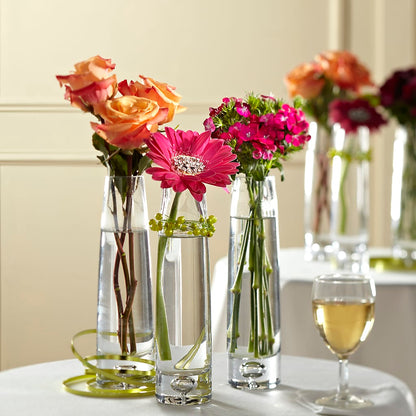 Sparkling Toast Centerpiece –  Reedley Flower Shop, Reedley CA