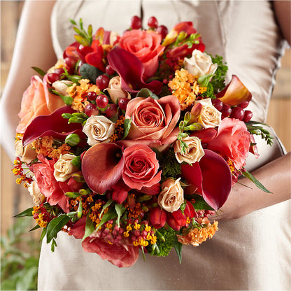 Contentment Bouquet –  Reedley Flower Shop, Reedley CA