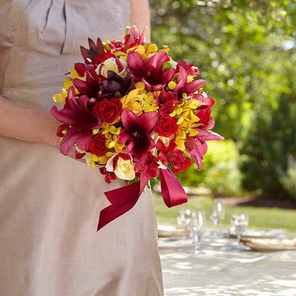 Sunningdale Bouquet –  Reedley Flower Shop, Reedley CA