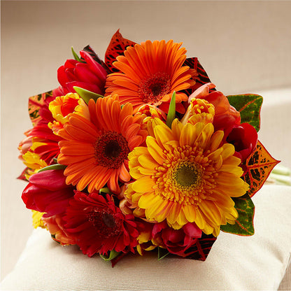 Sunglow Bouquet –  Reedley Flower Shop, Reedley CA