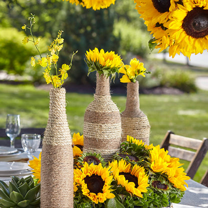 Sublime Garden Centerpiece –  Reedley Flower Shop, Reedley CA