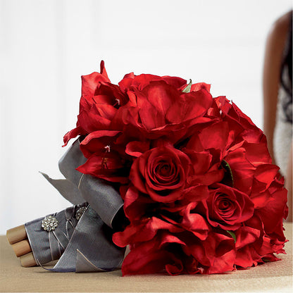 Heart's Happiness Bouquet –  Reedley Flower Shop, Reedley CA