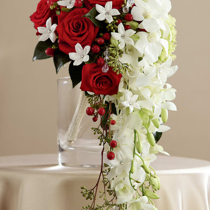 Here Comes the Bride Bouquet –  Reedley Flower Shop, Reedley CA