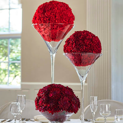 Our Special Vows Centerpiece –  Reedley Flower Shop, Reedley CA
